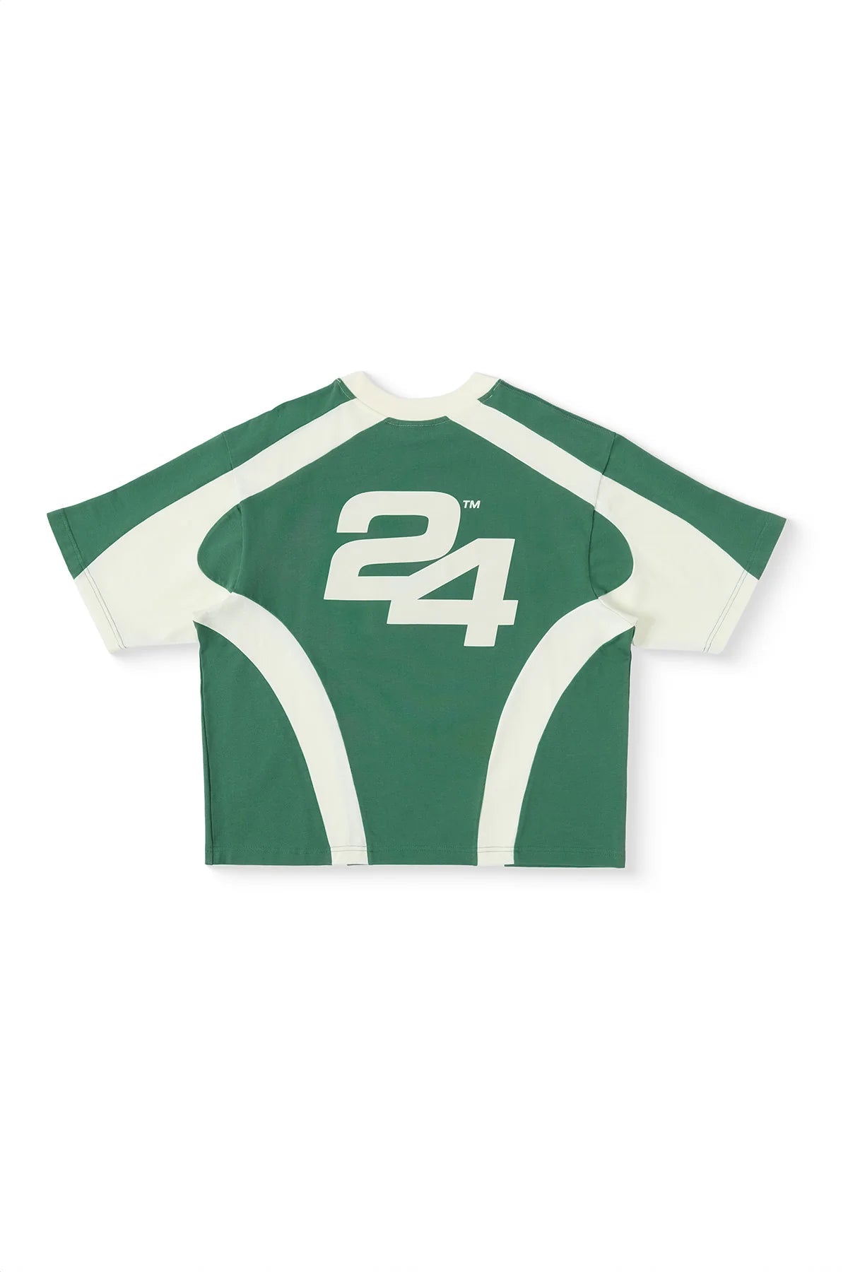 SG24 SS PANELED TEE