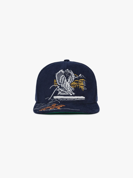 Eagles Souvenir Structure Hat