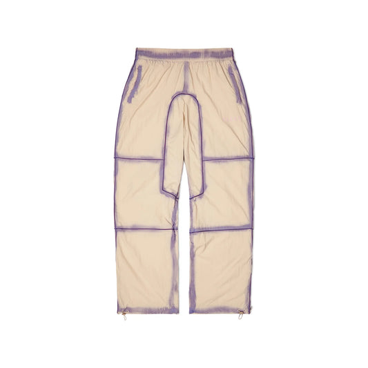 GRADIENT NYLON TECH PANTS