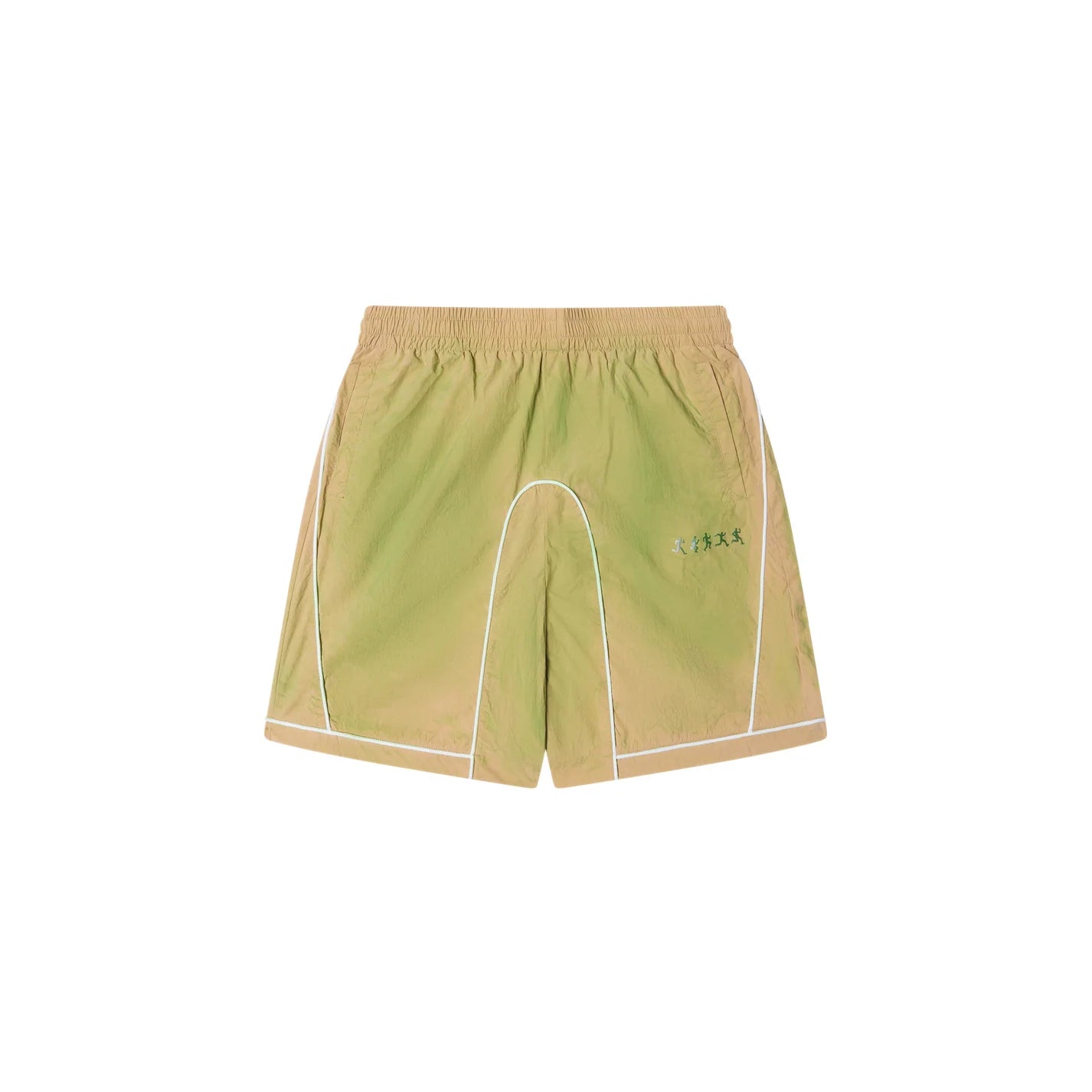 GRADIENT NYLON TECH SHORTS