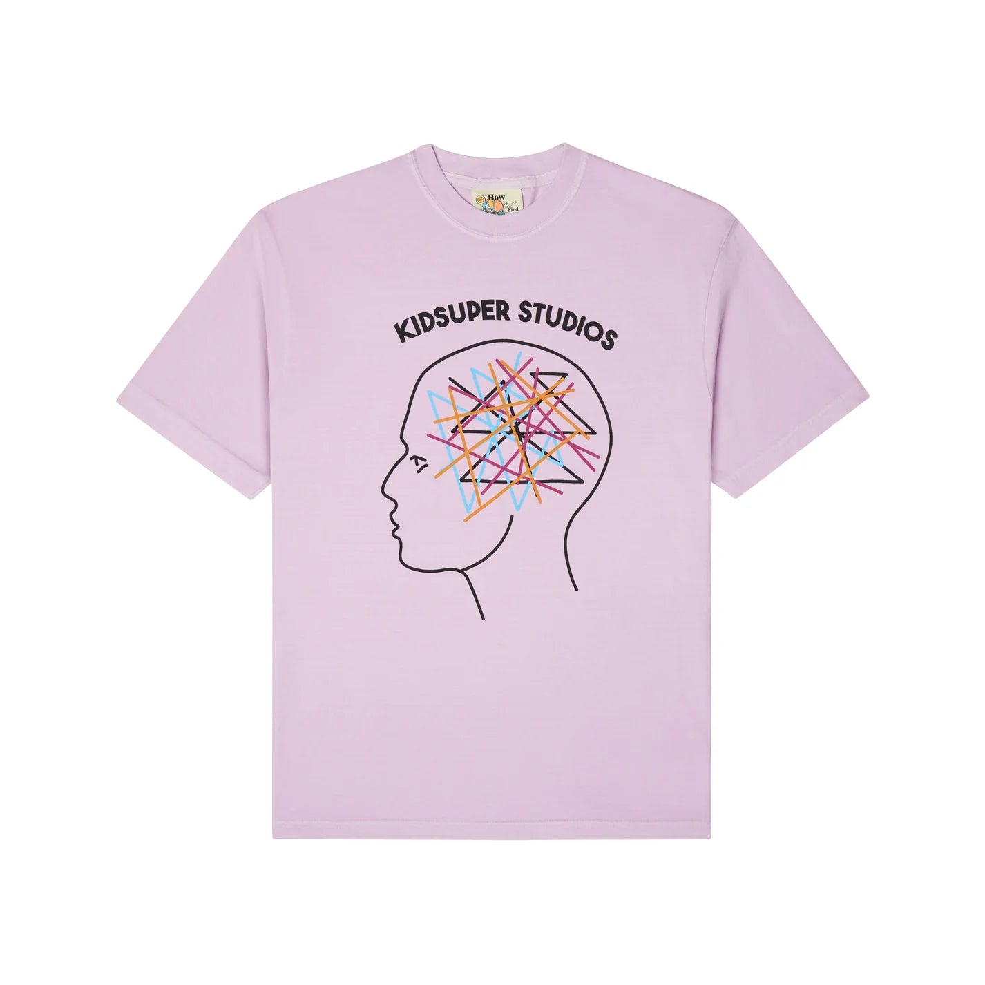 THOUGHTS IN MY HEAD TEE