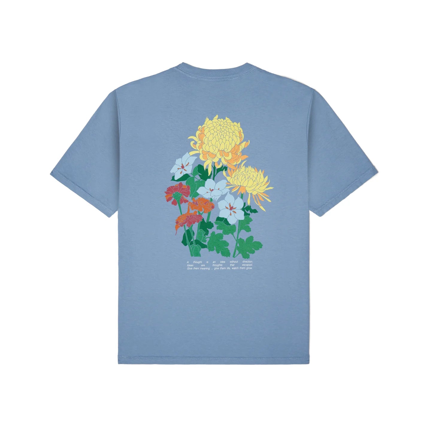 GROWING IDEAS TEE