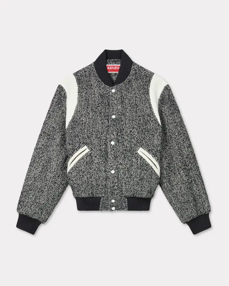 Wool Varsity Jacket