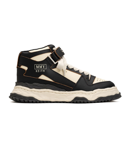 Keith OG Sole Leather High Sneaker