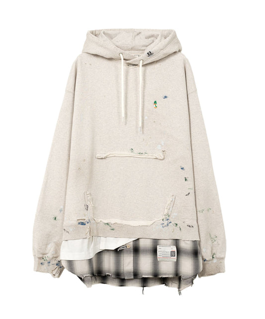 Triple Layered Hoodie