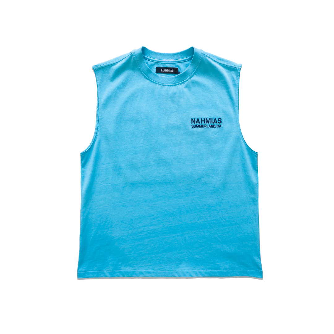 Landscape Muscle T-Shirt