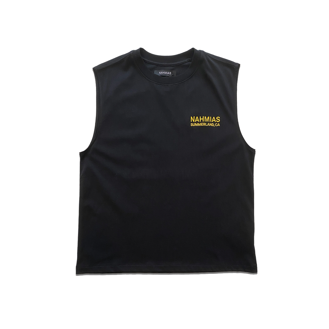 Landscape Muscle T-Shirt