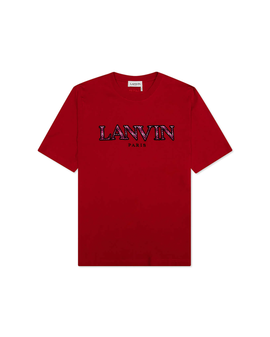 Curb Embroidered T-Shirt