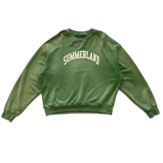 Summerland Collegiate Crewneck