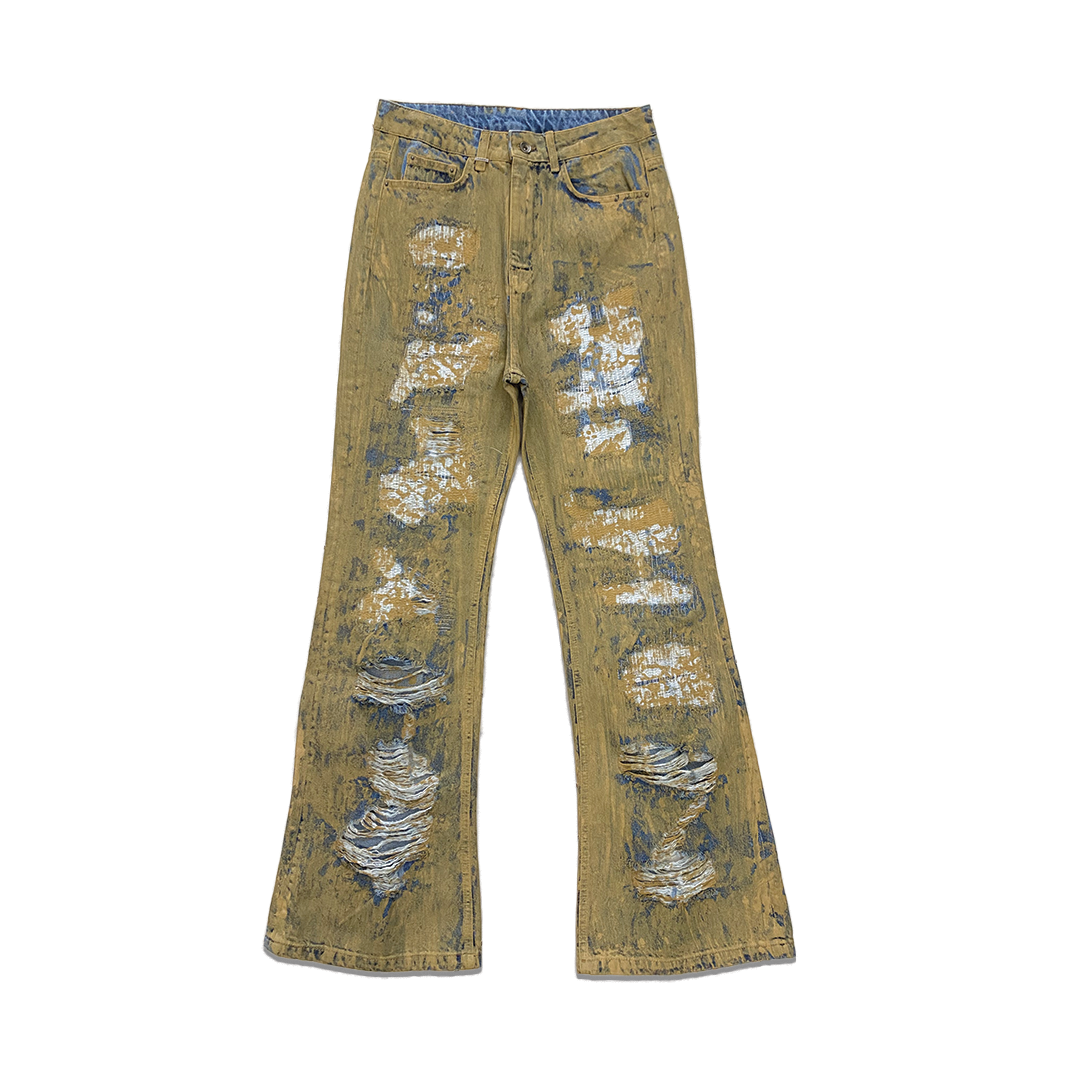 Mud Resin Metropole Jeans