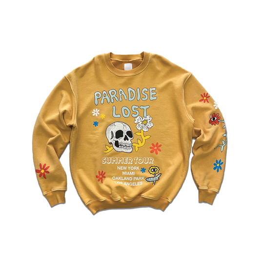 Summer Tour Crewneck